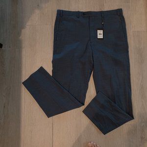 CARNOUSTIE MEN'S S 38X34 WOOL GOLF PANTS